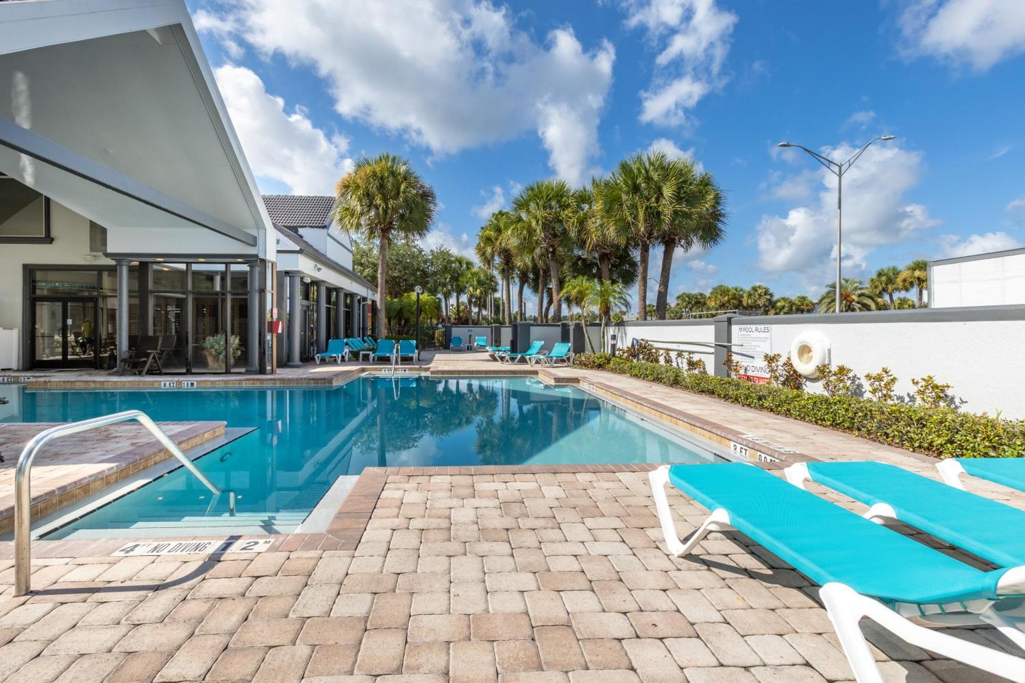 Legacy Vacation Resorts Kissimmee & Orlando - Near Disney Bagian luar foto